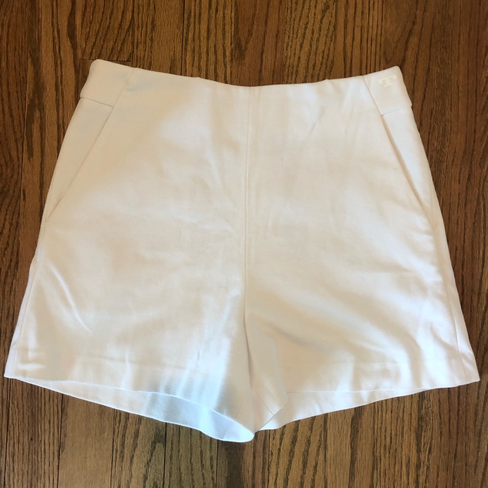Twill Tory Burch Shorts Size 0